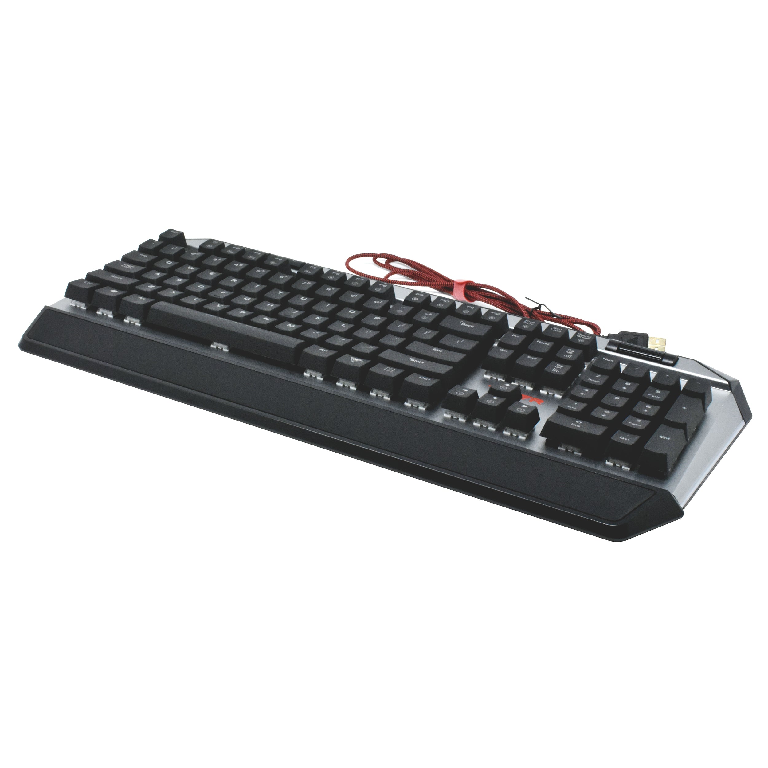 Teclado Gamer Patriot Viper V765 Led Rgb Mecanico (Pv765Mbwuxmgm)