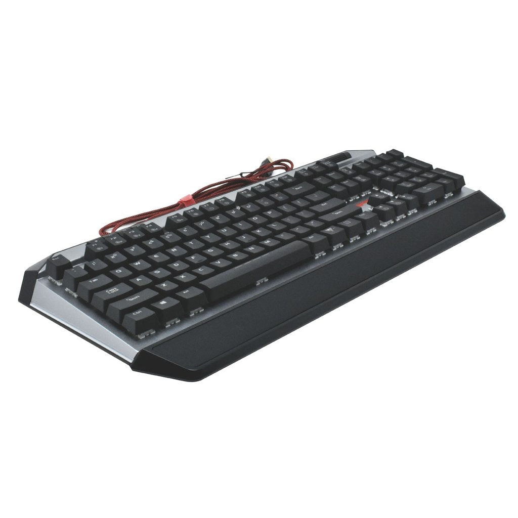 Teclado Gamer Patriot Viper V765 Led Rgb Mecanico (Pv765Mbwuxmgm)