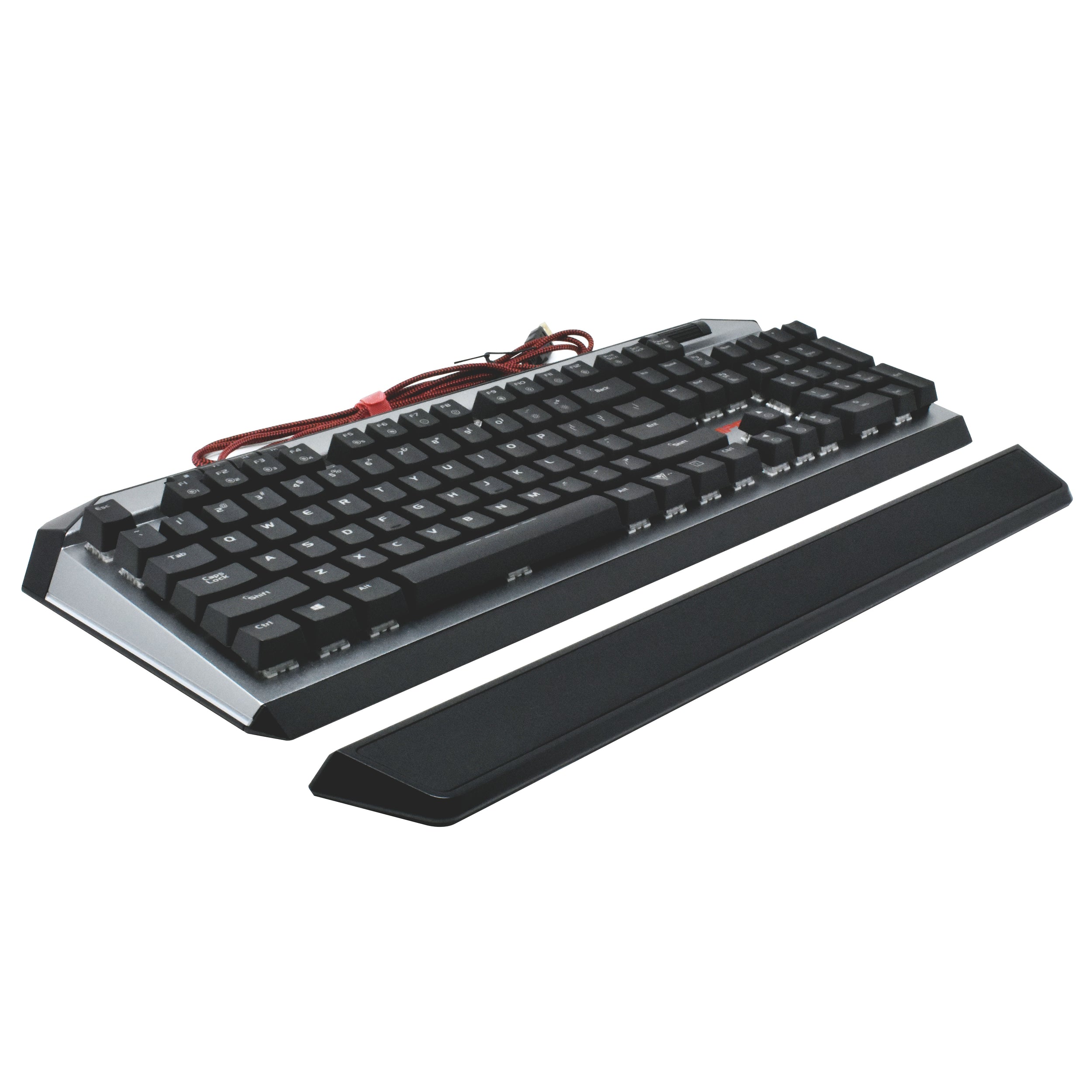 Teclado Gamer Patriot Viper V765 Led Rgb Mecanico (Pv765Mbwuxmgm)