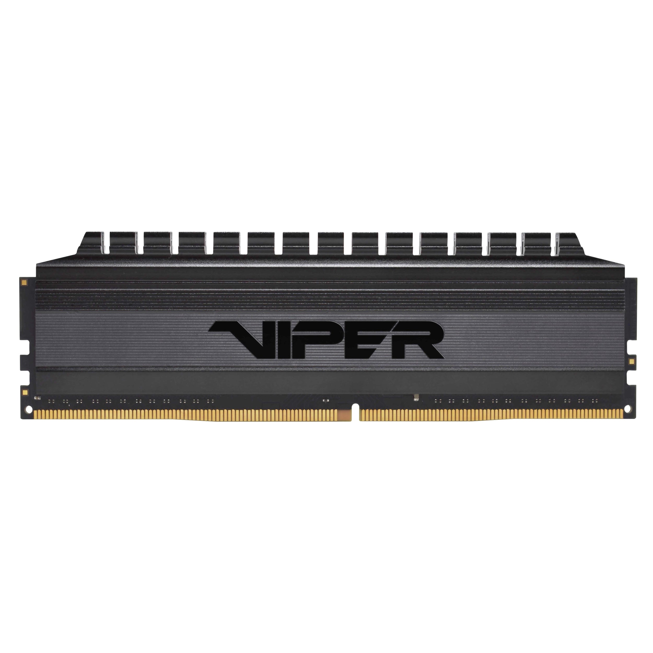 Mem Ddr4 Patriot Viper Blackout 16Gb(2X8Gb)3000Mhz Udm (Pvb416G300C6K)