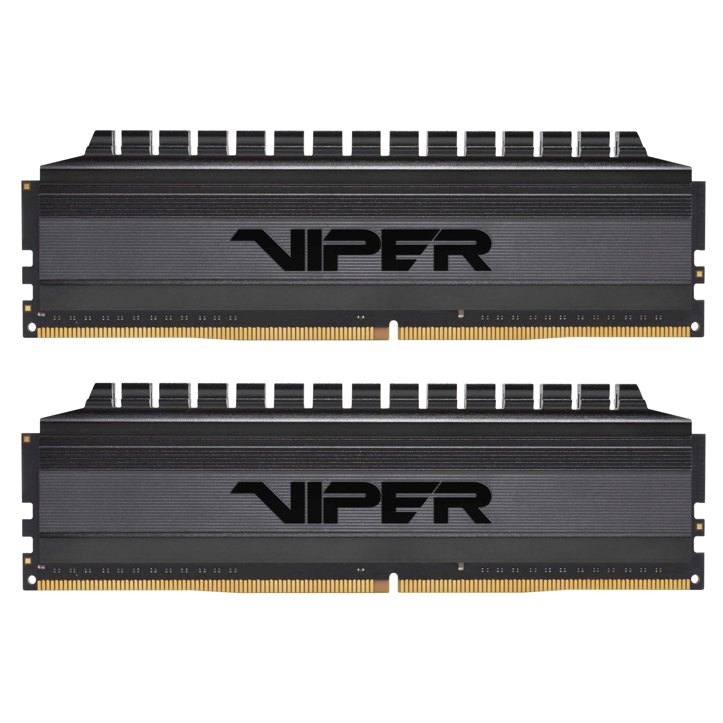 Mem Ddr4 Patriot Viper Blackout 16Gb(2X8Gb)3000Mhz Udm (Pvb416G300C6K)