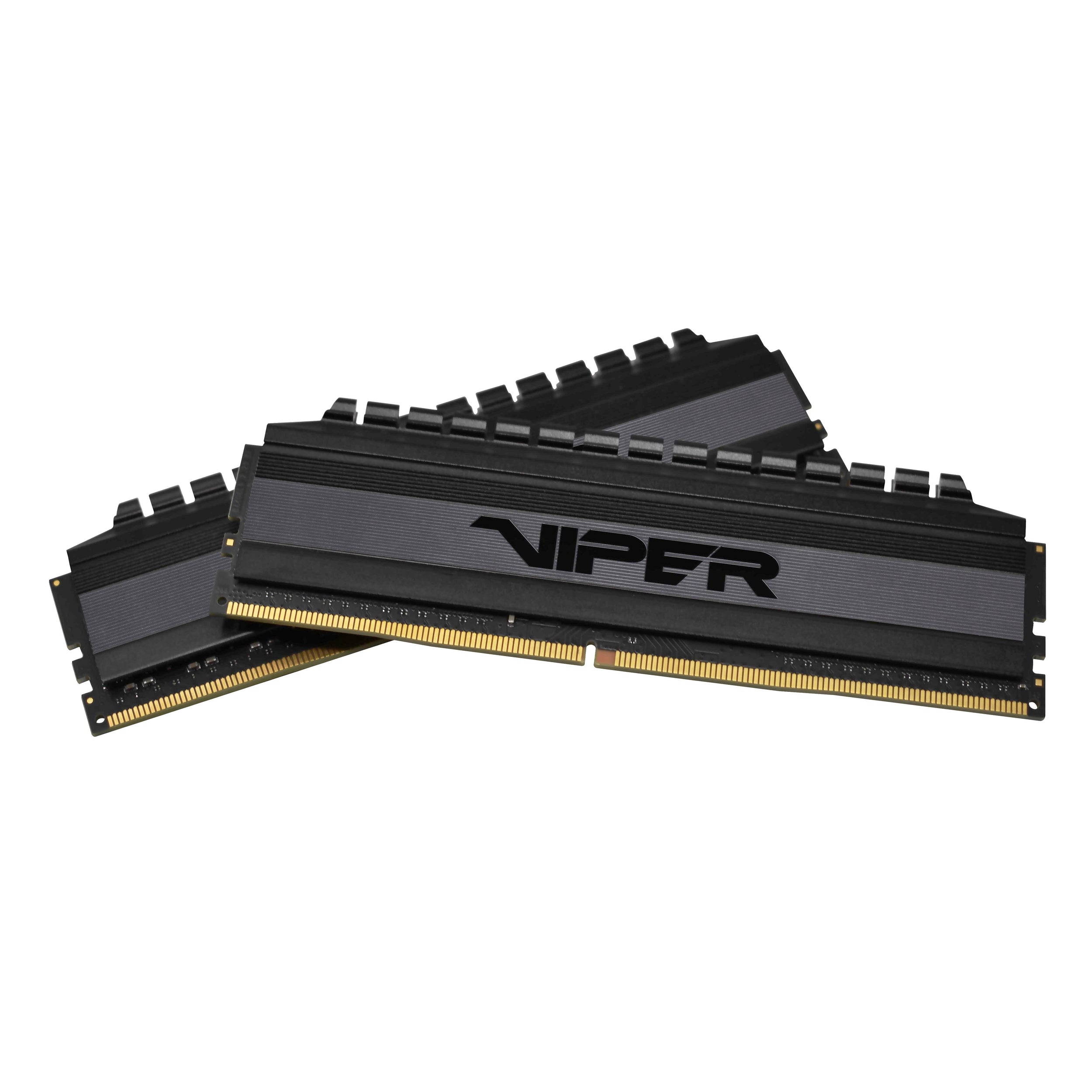 Mem Ddr4 Patriot Viper Blackout 16Gb(2X8Gb)3000Mhz Udm (Pvb416G300C6K)