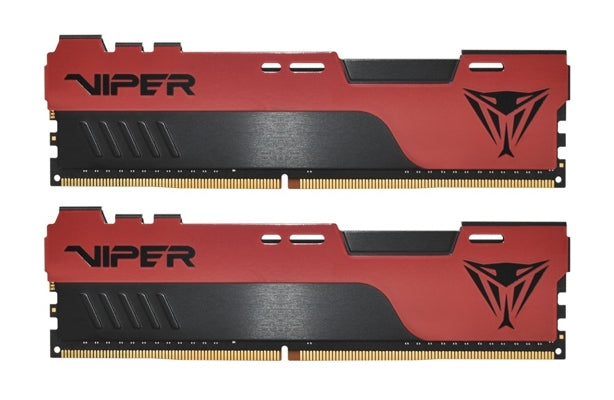 Mem Ddr4 Patriot Viper Elite 2 16Gb(2X8Gb)2666Mhz Udm (Pve2416G266C6K)