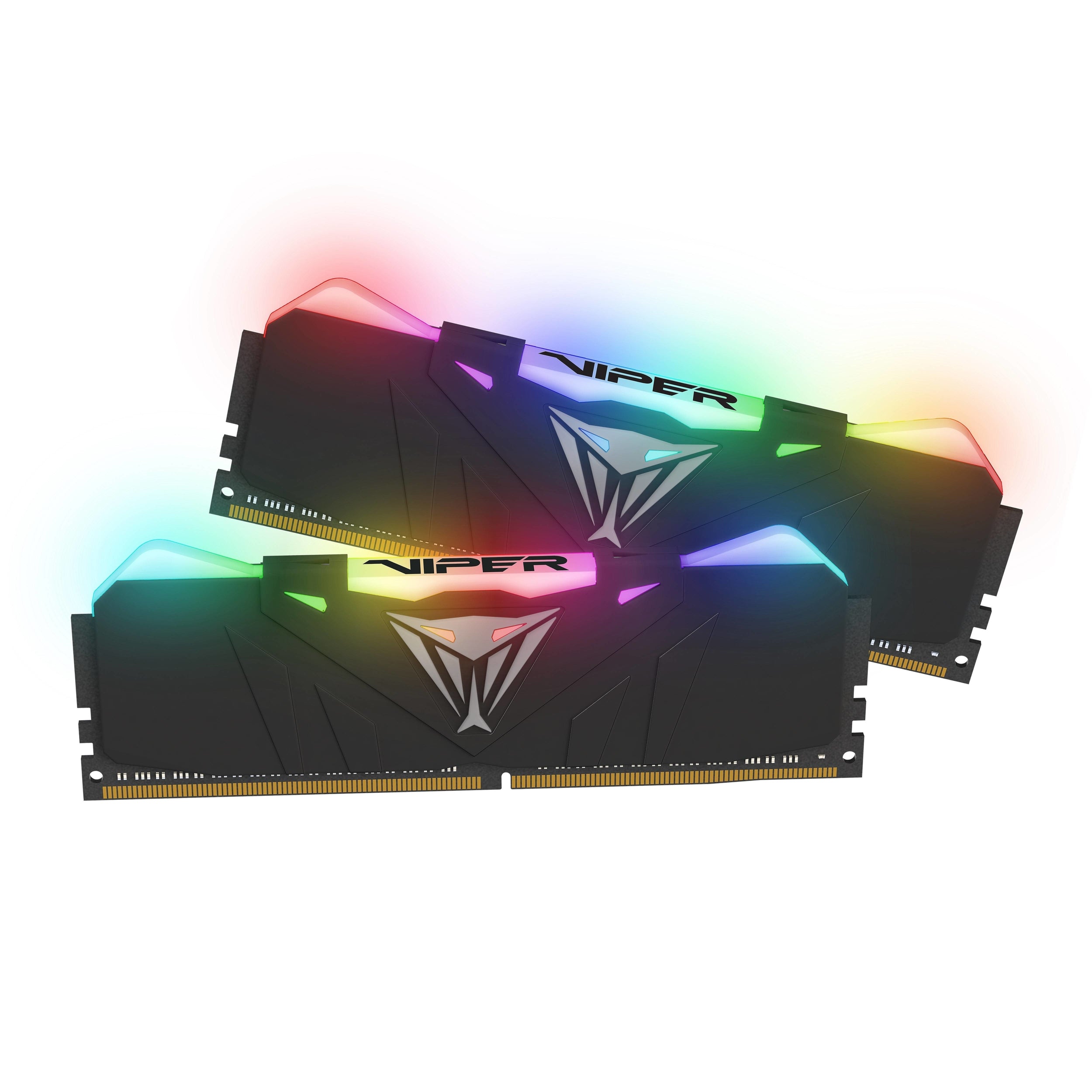 Mem Ddr4 Patriot Viper Rgb 16Gb(2X8Gb)4000Mhz Udm (Pvr416G400C9K)