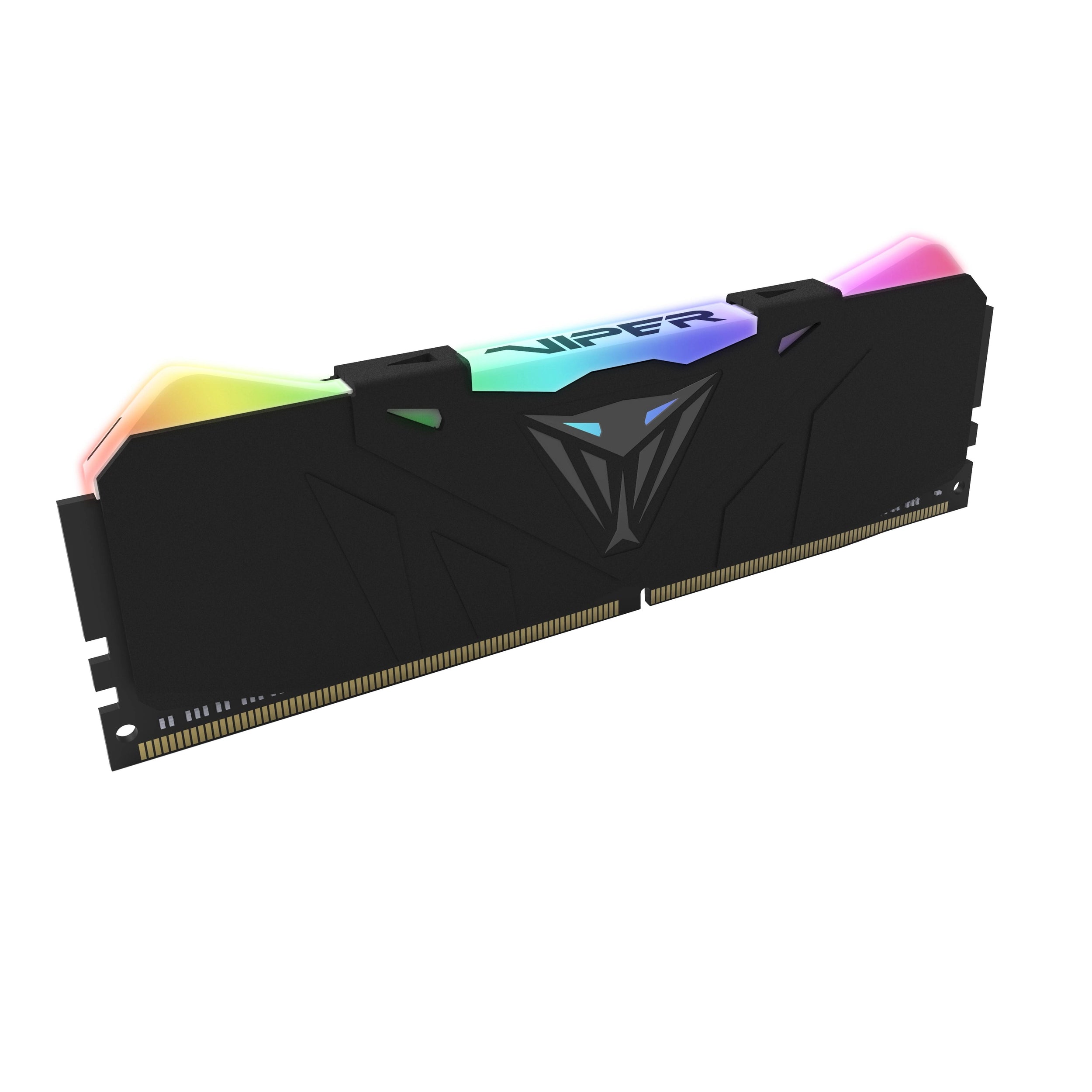 Mem Ddr4 Patriot Viper Rgb 16Gb(2X8Gb)4000Mhz Udm (Pvr416G400C9K)