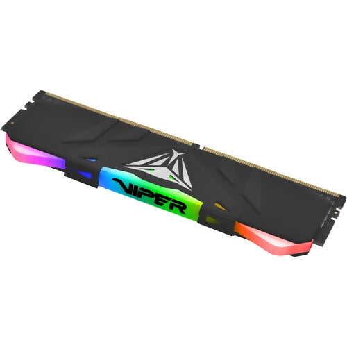 Mem Ddr4 Patriot Viper Rgb 8Gb(1X8Gb)3200Mhz Udm (Pvr48G320C6)