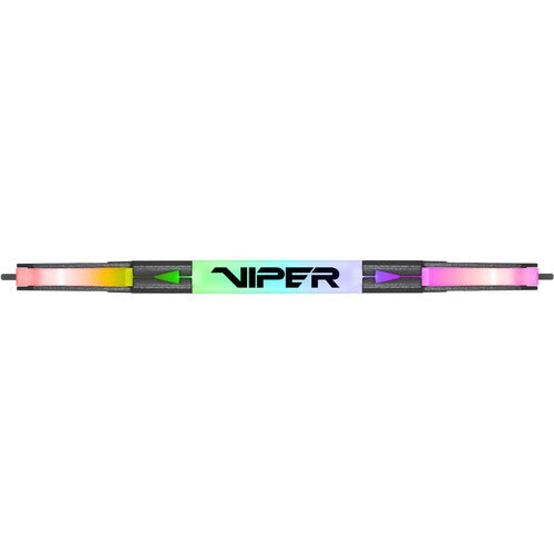 Mem Ddr4 Patriot Viper Rgb 8Gb(1X8Gb)3200Mhz Udm (Pvr48G320C6)