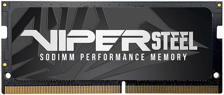 Memoria Ddr4 Patriot Viper Steel 16Gb 2666Mhz Sodimm (Pvs416G266C8S)