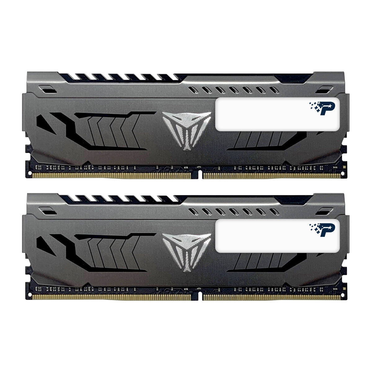 Mem Ddr4 Patriot Viper Steel 16Gb(2X8Gb)3200Mhz Udm (Pvs416G320C6K)