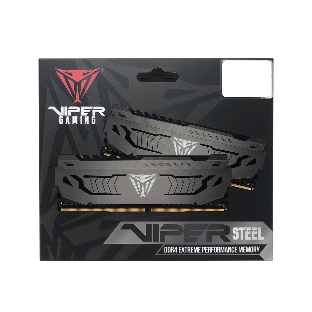 Mem Ddr4 Patriot Viper Steel 16Gb(2X8Gb)3200Mhz Udm (Pvs416G320C6K)