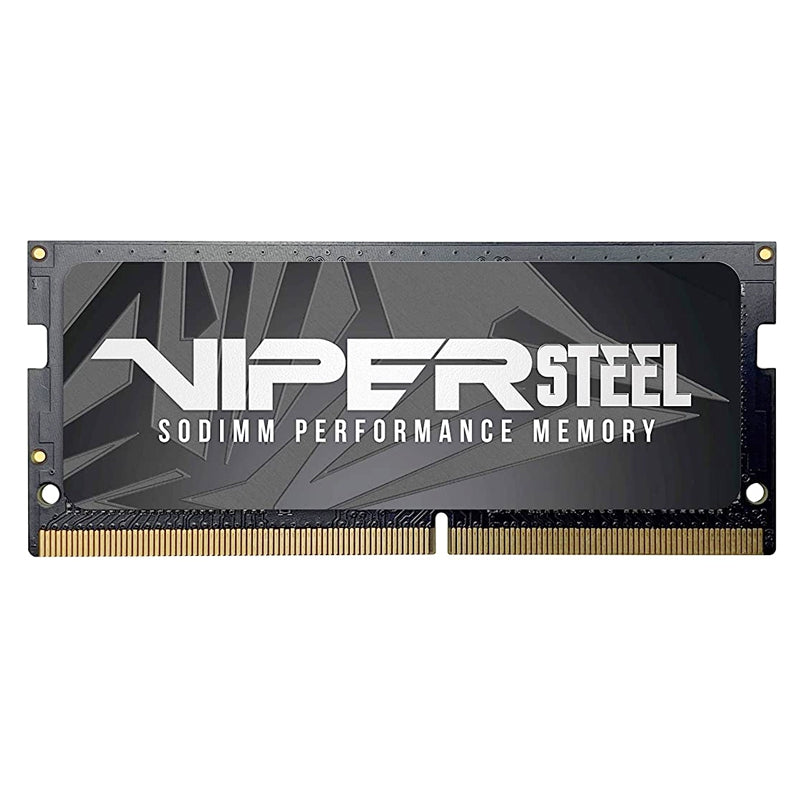 Memoria Ddr4 Patriot Viper Steel 16Gb 3200Mhzsodimm (Pvs416G320C8S)