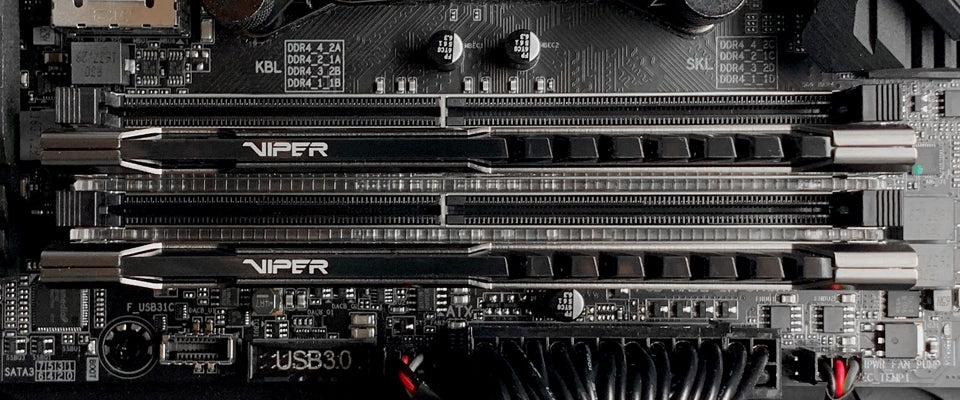 Mem Ddr4 Patriot Viper Steel 32Gb(2X16Gb)3000Mhz Udm (Pvs432G300C6K)