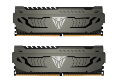 Mem Ddr4 Patriot Viper Steel 32Gb(2X16Gb)3200Mhz Udm (Pvs432G320C6K)