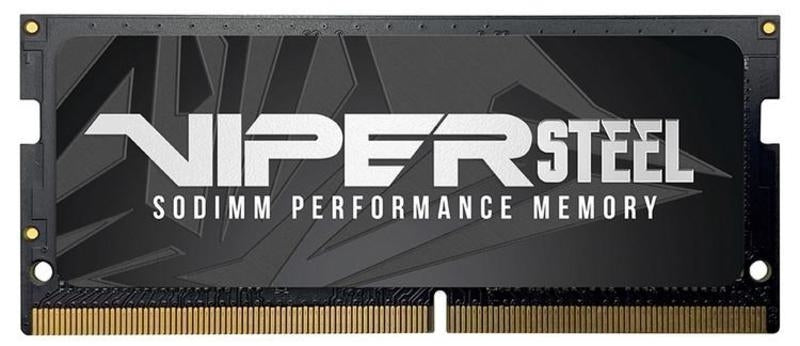 Mem Ddr4 Patriot Viper Steel 8Gb(1X8Gb)2400Mhz Sodimm (Pvs48G240C5S)