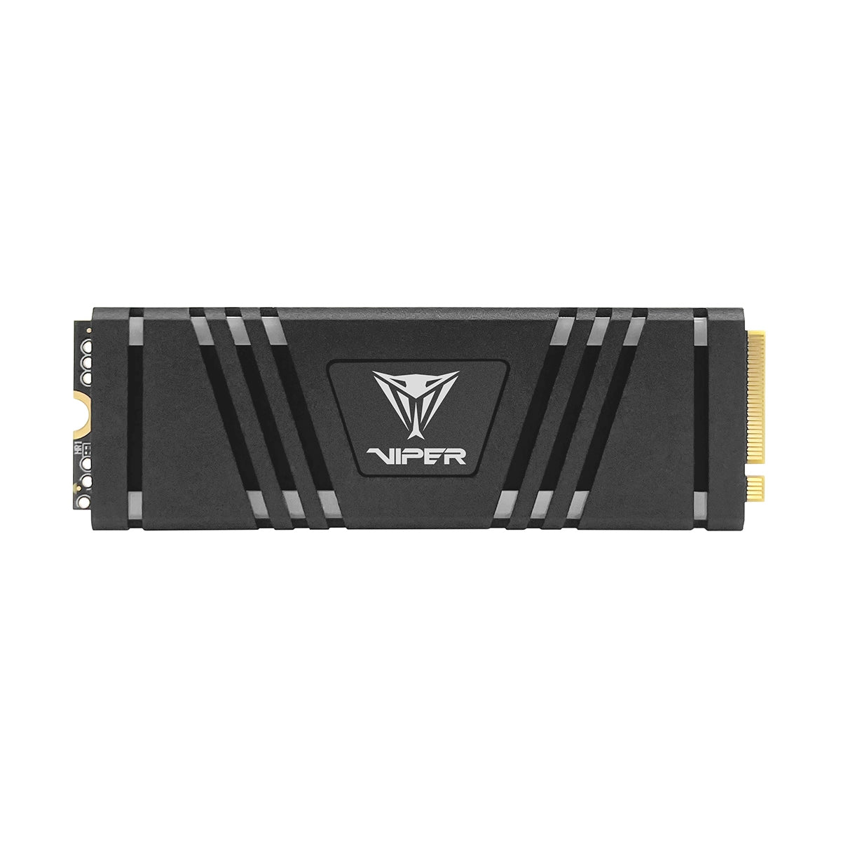 Unidad Ssd M.2 Patriot Viper Vpr400 512Gb Rgb Pcie (Vpr400-512Gm28H)