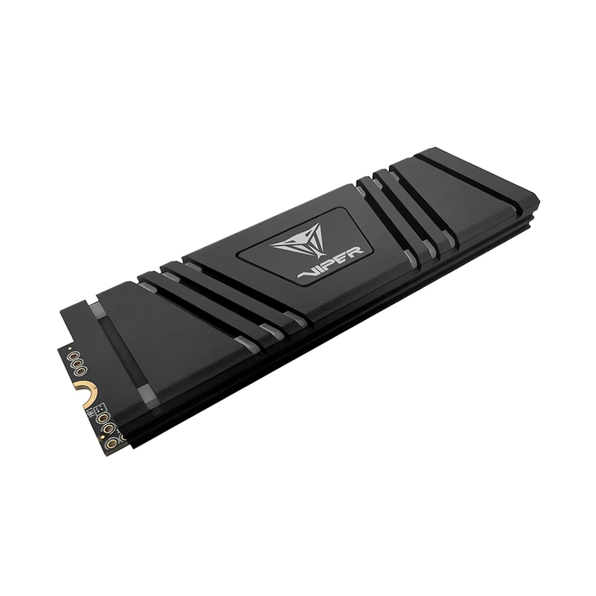 Unidad Ssd M.2 Patriot Viper Vpr400 512Gb Rgb Pcie (Vpr400-512Gm28H)