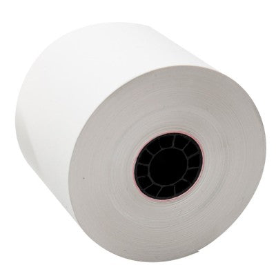 Rollo Térmico Sencillo Pcm T8070S 50 Color Blanco