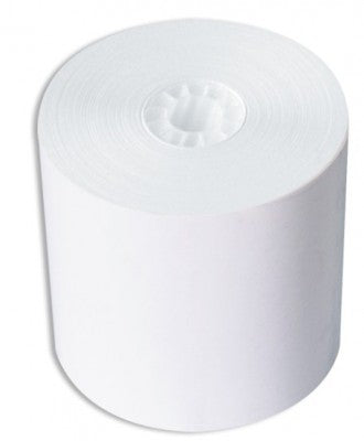 Rollo De Papel Pcm B7670 Rollos Color Blanco