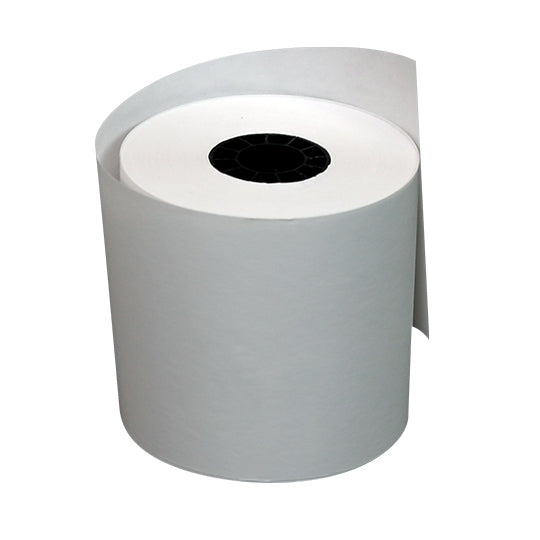 Rollo De Papel Pcm T5745 Rollos Color Blanco