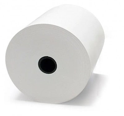 Rollo Térmico Pcm T8020M Color Blanco