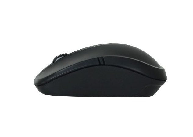 Mouse Perfect Choice Pc-044758 Negro 3 Botones Rf Inalámbrico Óptico 1600 Dpi