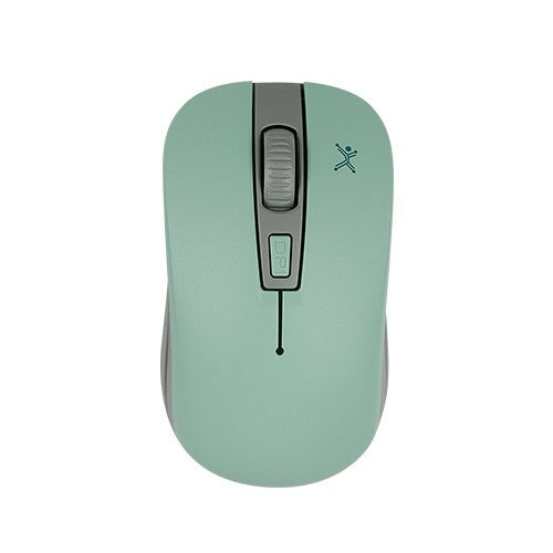 Mouse Perfect Choice Pc-044819 Azul 3 Usb Óptico 1600 Dpi