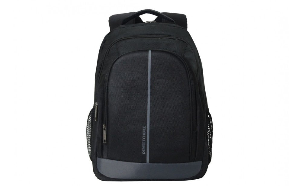 Mochila Perfect Choice Pc-082835 Negro Nylon Universal