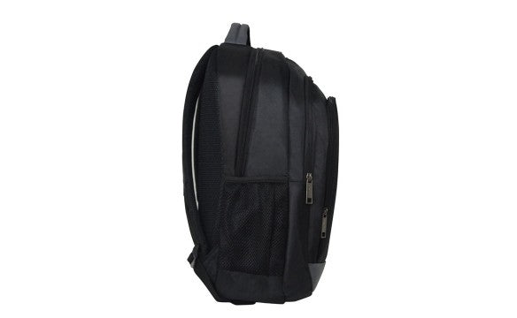 Mochila Perfect Choice Pc-082835 Negro Nylon Universal