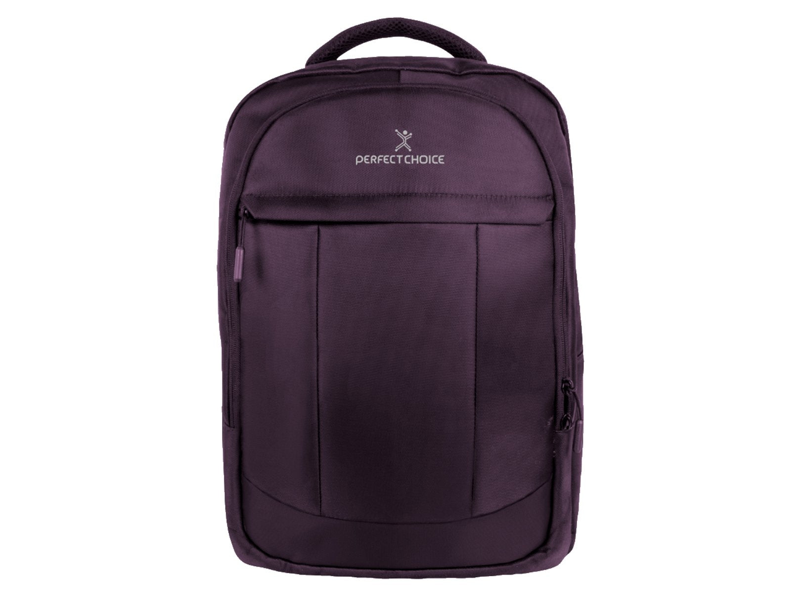 Mochila Para Laptop Morada Pc-083764 Perfect Choice 17 Pulgadas Morado Poliéster