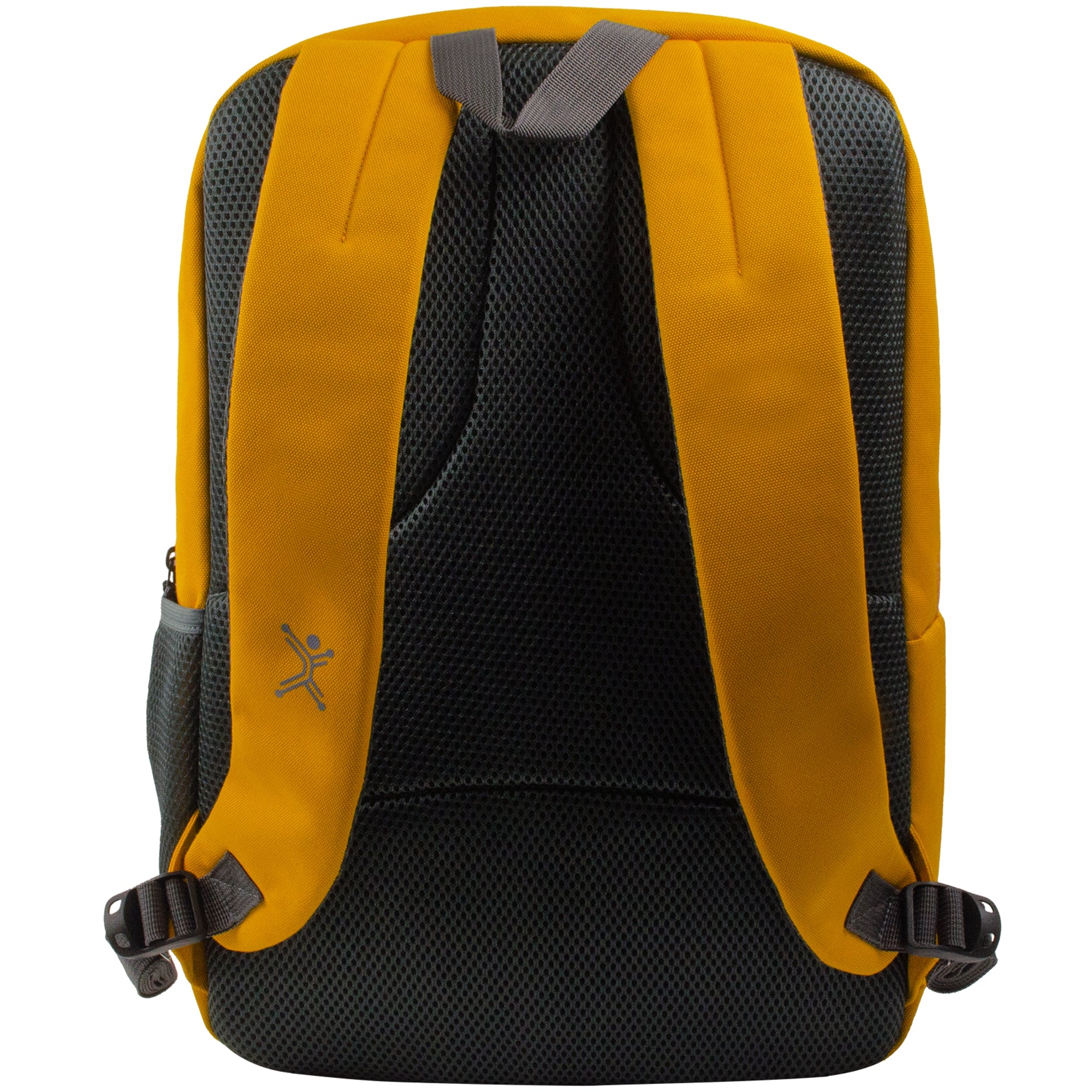 Mochila Perfect Choice Bold 15.6 Pulgadas Amarillo