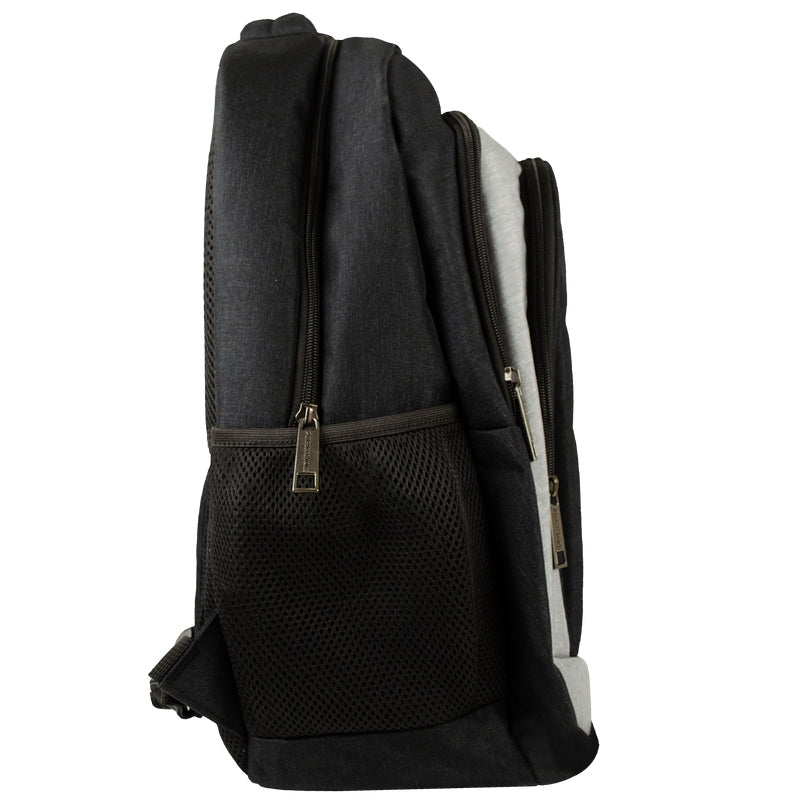 Mochila Perfect Choice Pc-084181 Sharp 15-17 Pulgadas Negro