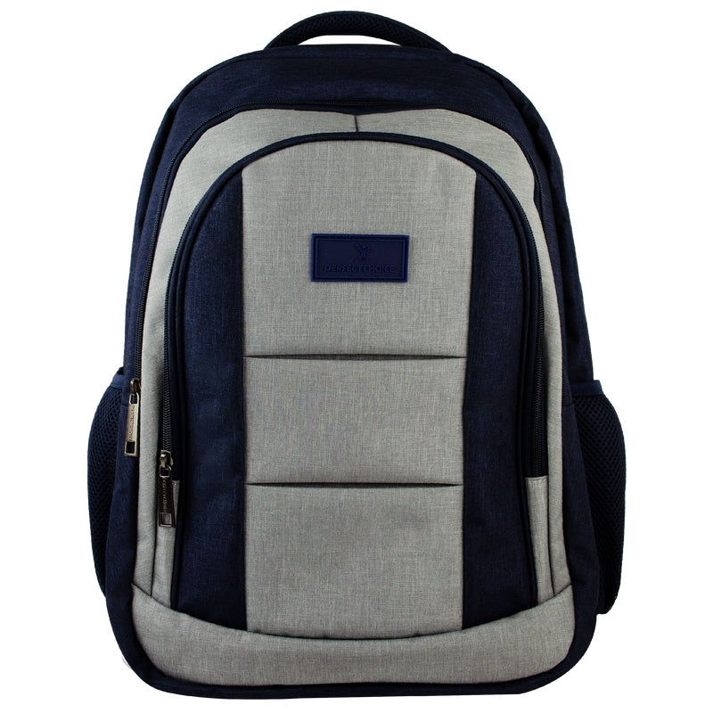 Mochila Perfect Choice Pc-084198 Sharp 15-17 Pulgadas Azul