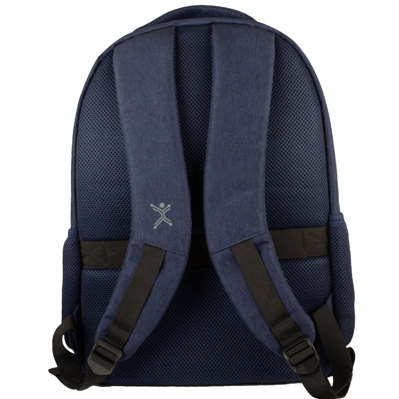 Mochila Perfect Choice Pc-084198 Sharp 15-17 Pulgadas Azul