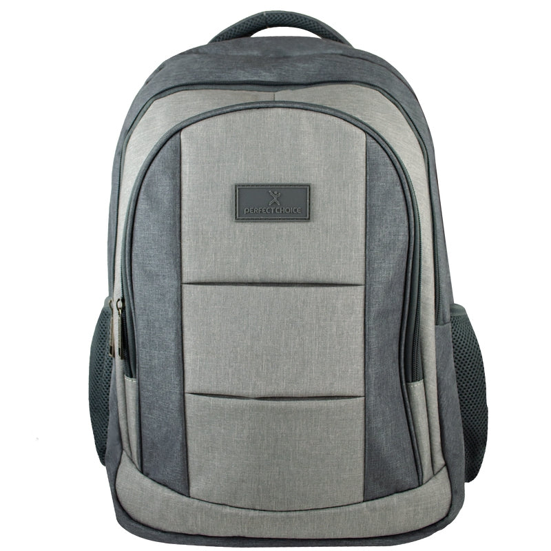 Mochila Perfect Choice Pc-084204 Sharp 15-17 Pulgadas Gris