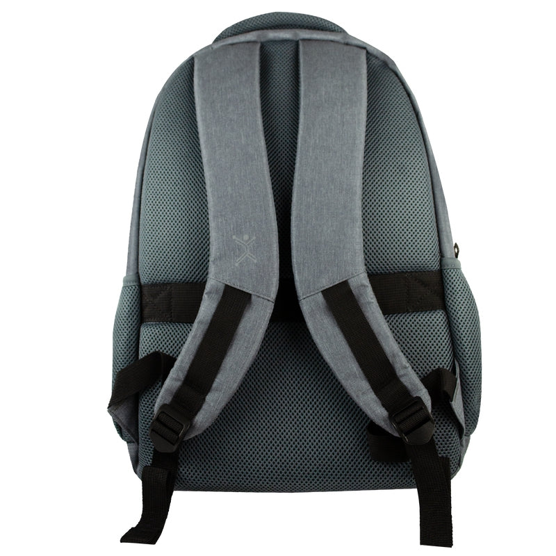 Mochila Perfect Choice Pc-084204 Sharp 15-17 Pulgadas Gris