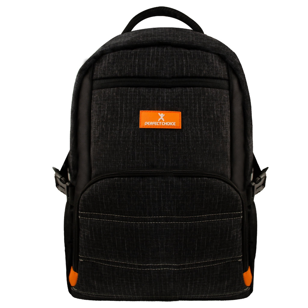 Mochila Perfect Choice Pc-084303 Para Laptop Glitch 15.6