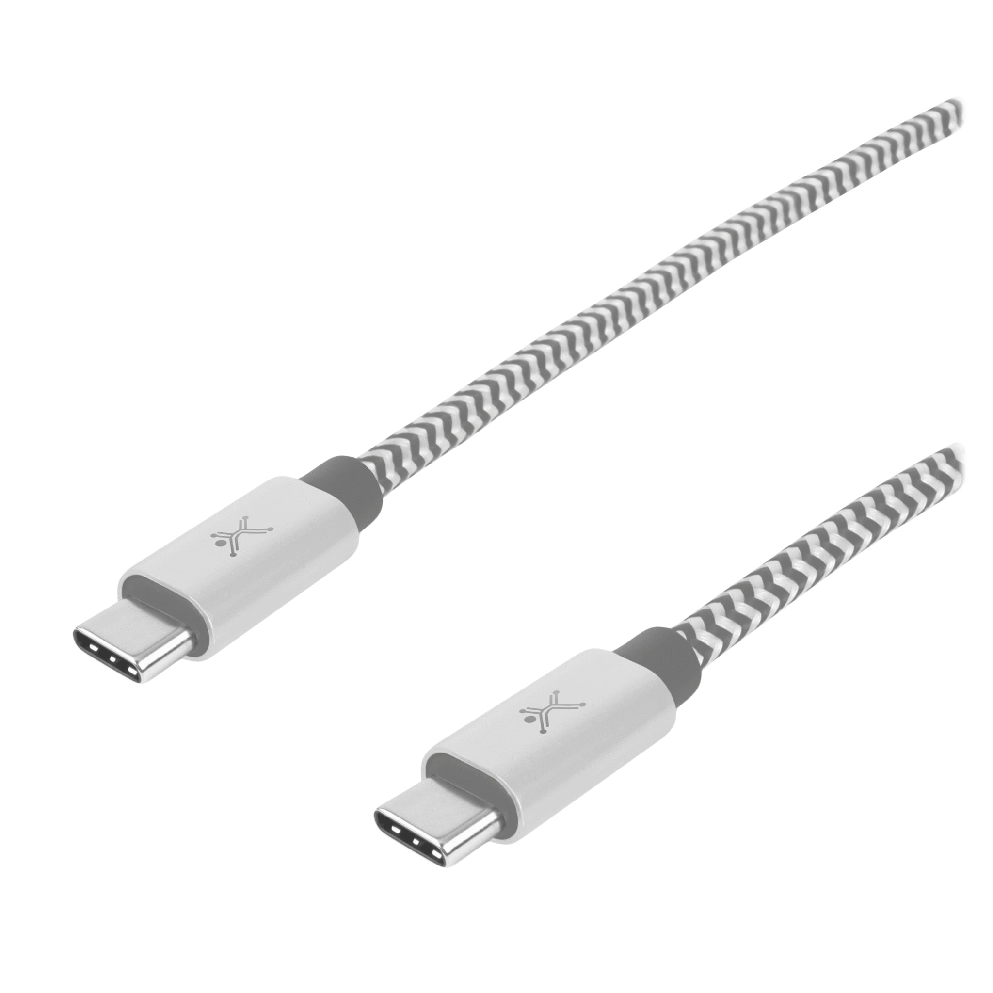 Cable Usb Tipo A Perfect Choice Pc-101697 M Plata