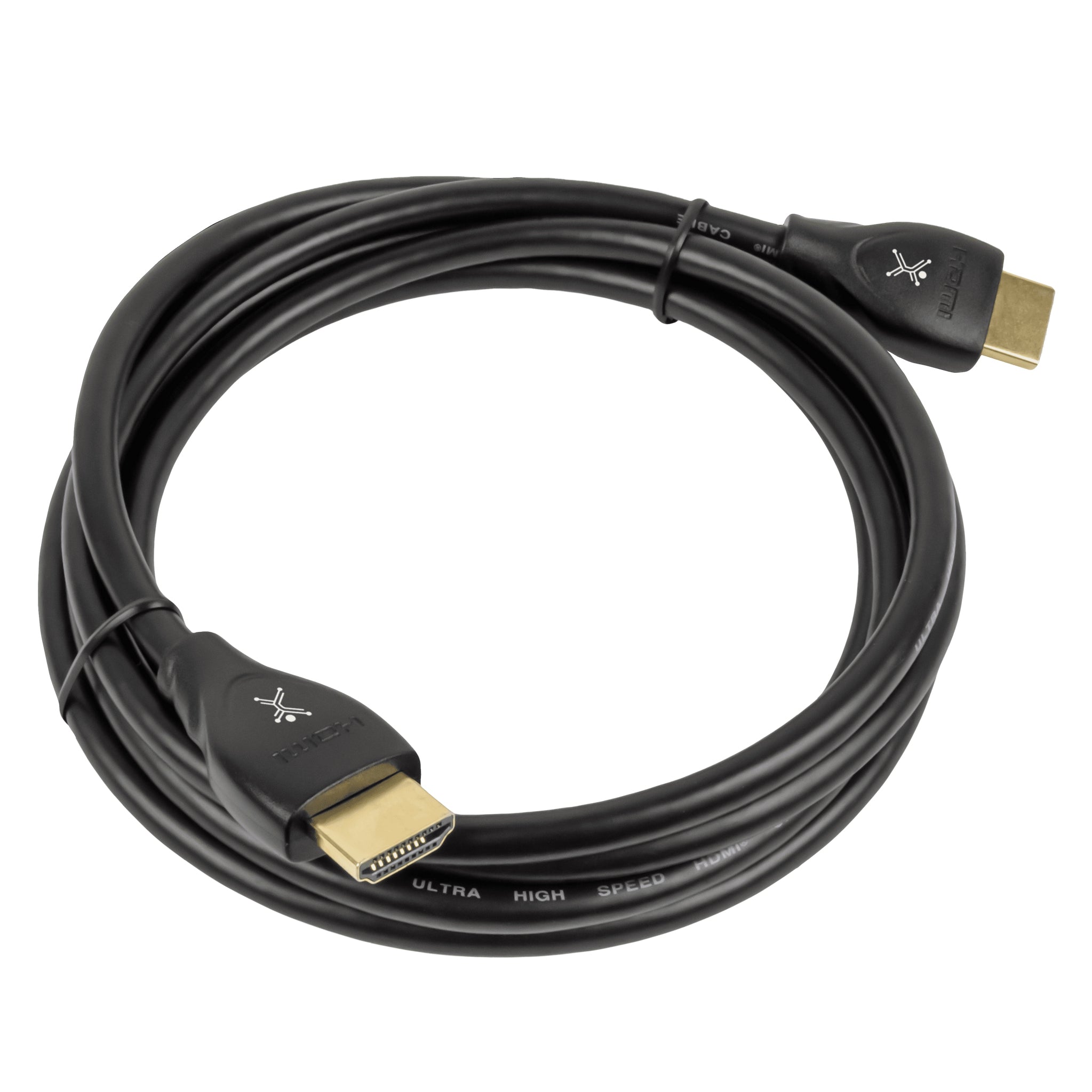 Cable Hdmi 2.1 8K Negro 2M Perfect Choice Pc-101703