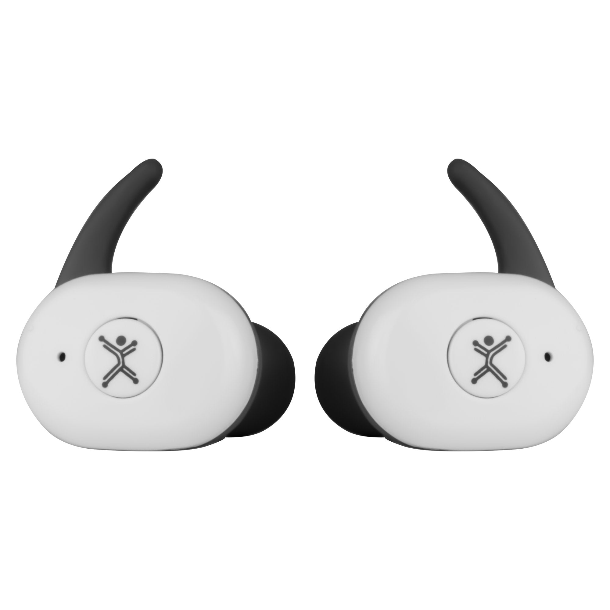 Audífonos Perfect Choice Pc-116547 Bt Tws Extra Bass Blanco Bluetooth Inalámbrico Universal