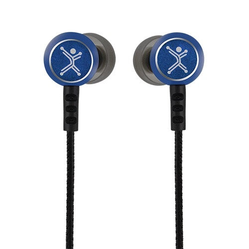 Audífonos Inalámbricos Bluetooth Perfect Choice Staccato Azul