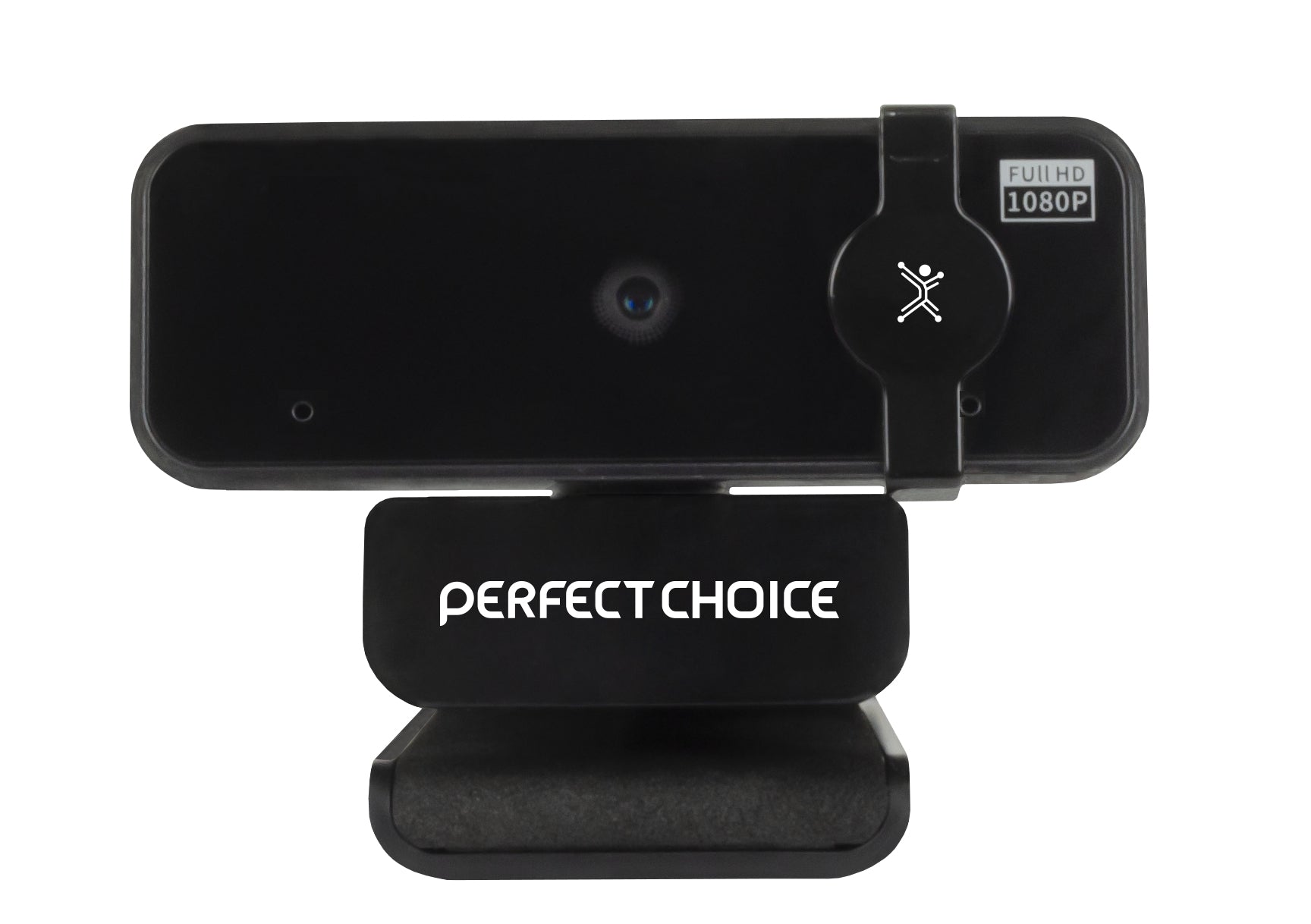 Webcam Perfect Choice Pc-320500 Mp Usb Negro 1920 X 1080 Pixeles