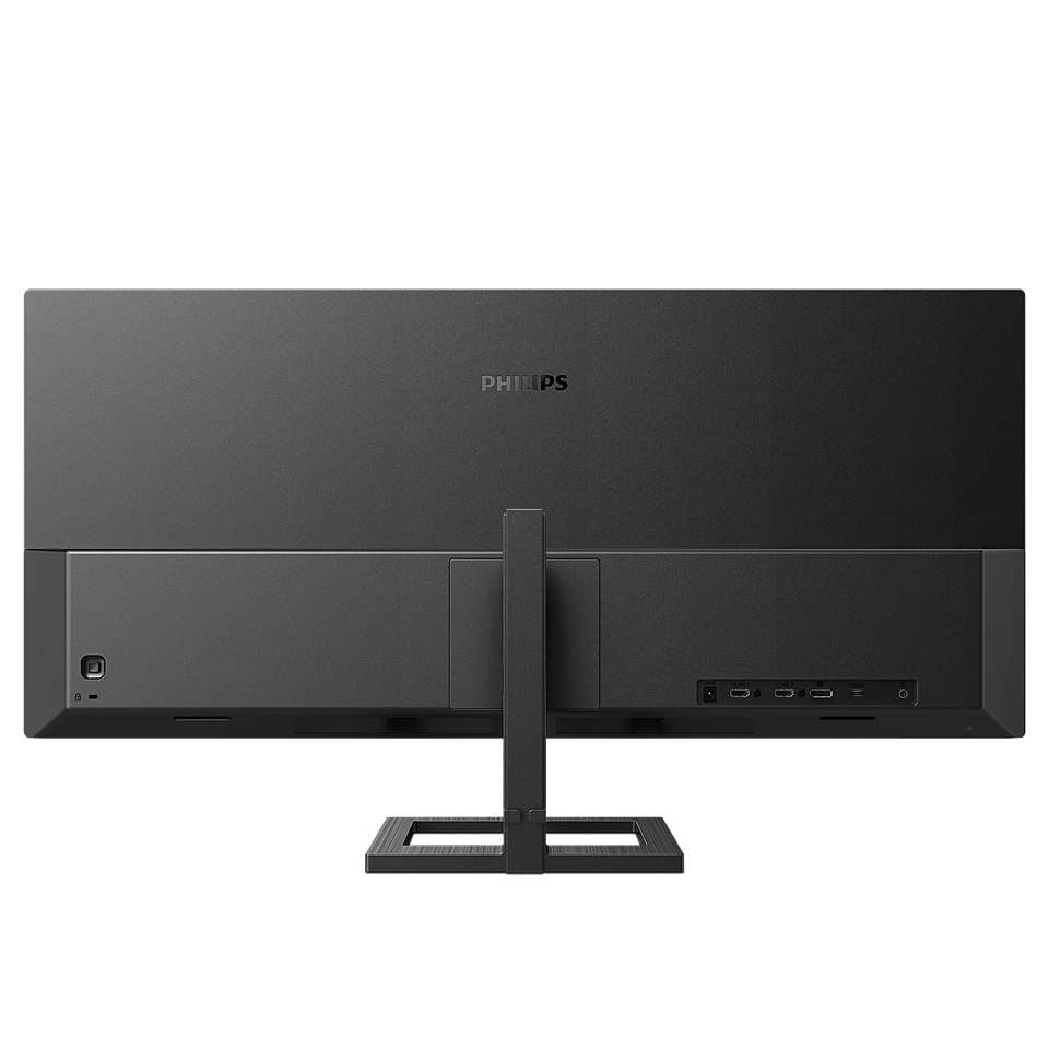 Monitor Led Philips Ips 34 / Negro / Hdmi - Displayport / Aspecto 219 / Tr 1 Ms Mprt Y 4 Ms G A G / Resolucion 2560X1080 / Brillo 300 Cd/M2 / Flickerfree / Amd Freesync / 100X100 Vesa