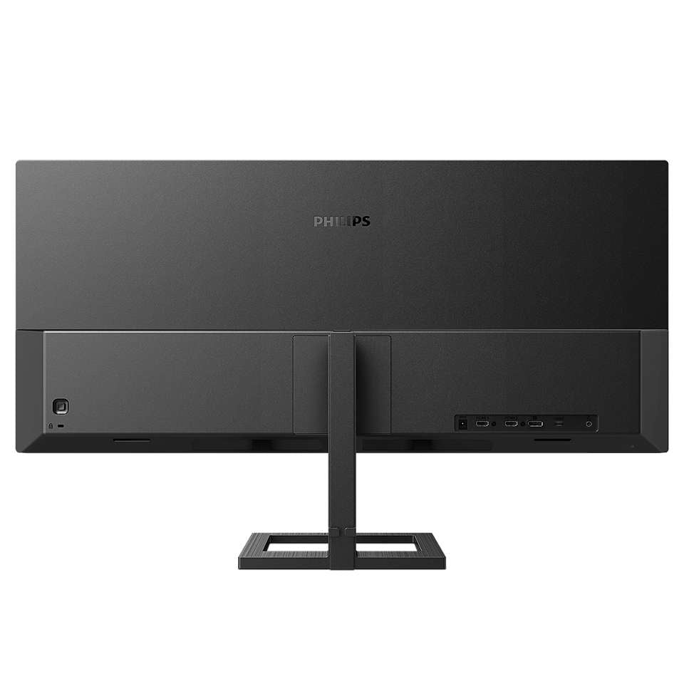 Monitor Led Philips Ips 34 / Negro / Hdmi - Displayport / Aspecto 219 / Tr 1 Ms Mprt Y 4 Ms G A G / Resolucion 2560X1080 / Brillo 300 Cd/M2 / Flickerfree / Amd Freesync / 100X100 Vesa