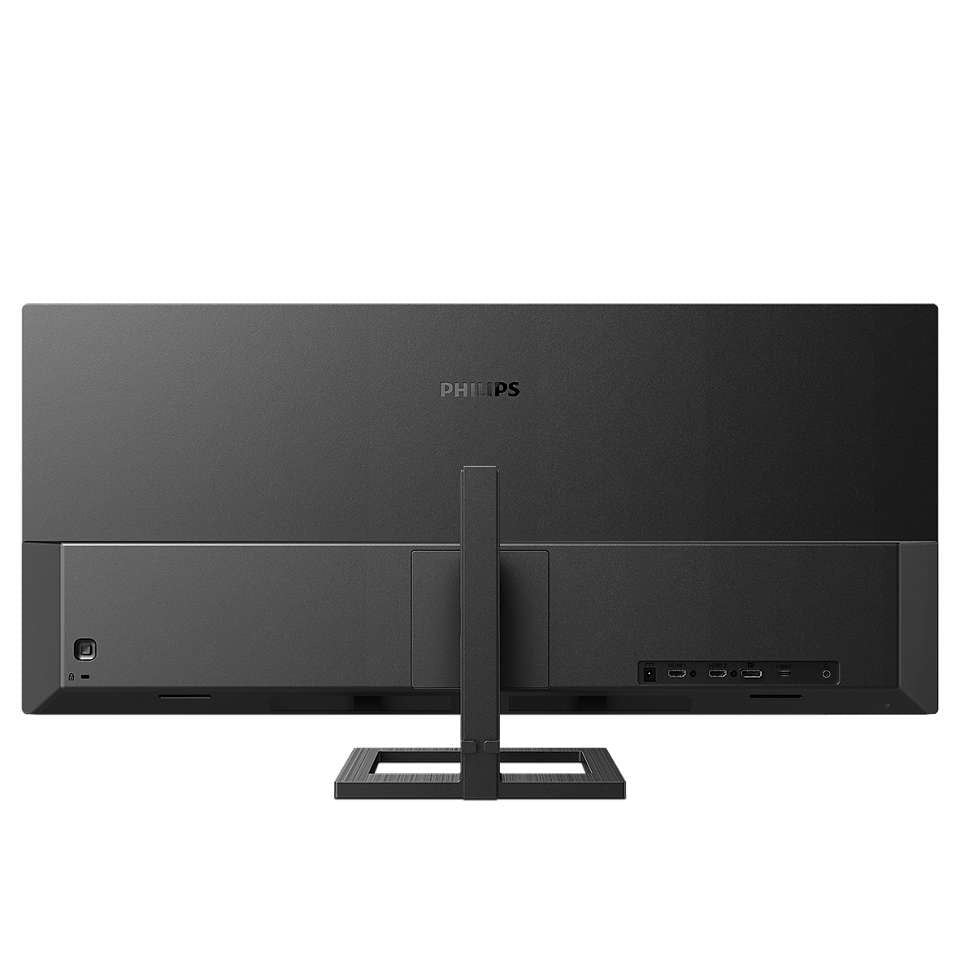 Monitor Led Philips Ips 34 / Negro / Hdmi - Displayport / Aspecto 219 / Tr 1 Ms Mprt Y 4 Ms G A G / Resolucion 2560X1080 / Brillo 300 Cd/M2 / Flickerfree / Amd Freesync / 100X100 Vesa