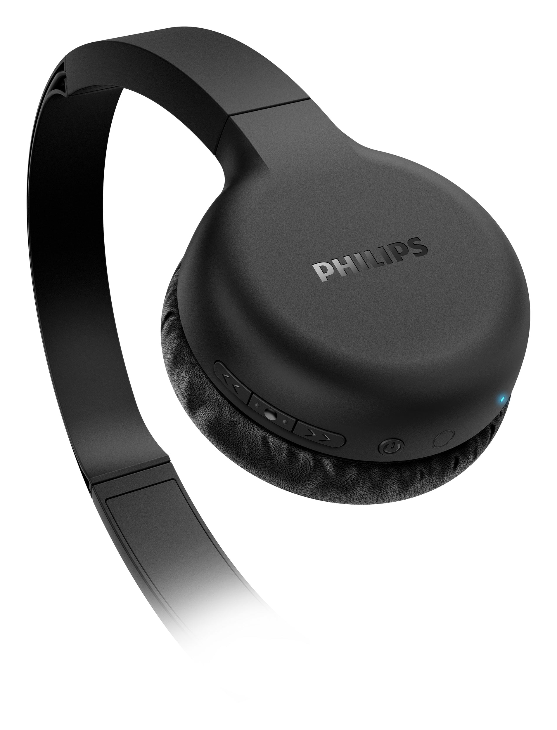 Auriculares Inalámbricos Philips Tah1205/Bk Negro Bluetooth