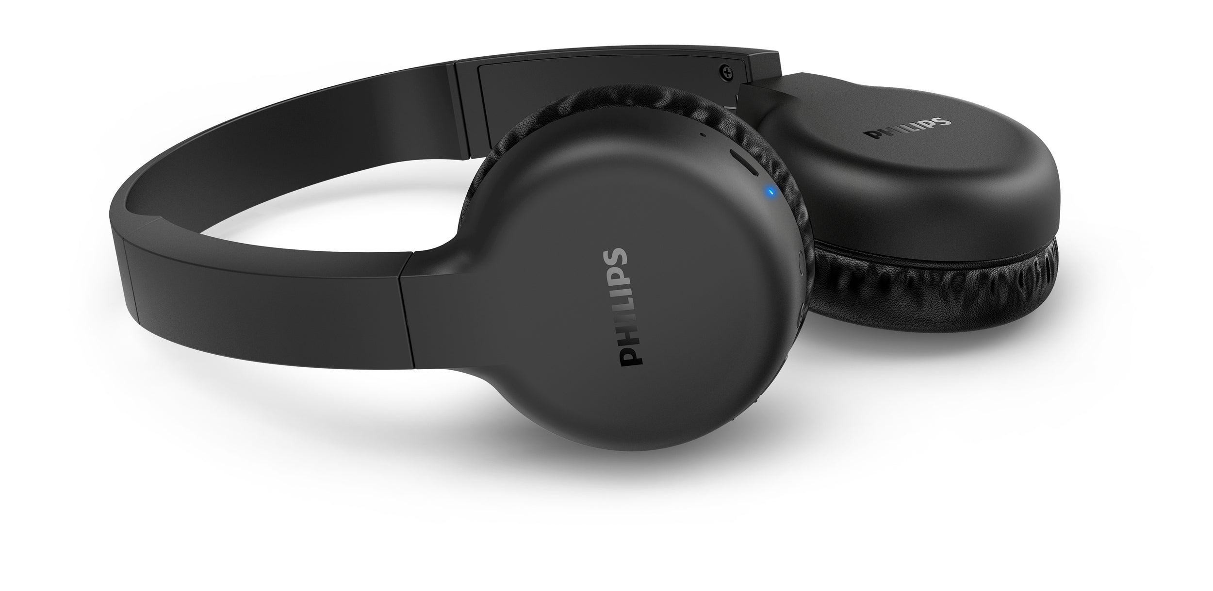 Auriculares Inalámbricos Philips Tah1205/Bk Negro Bluetooth