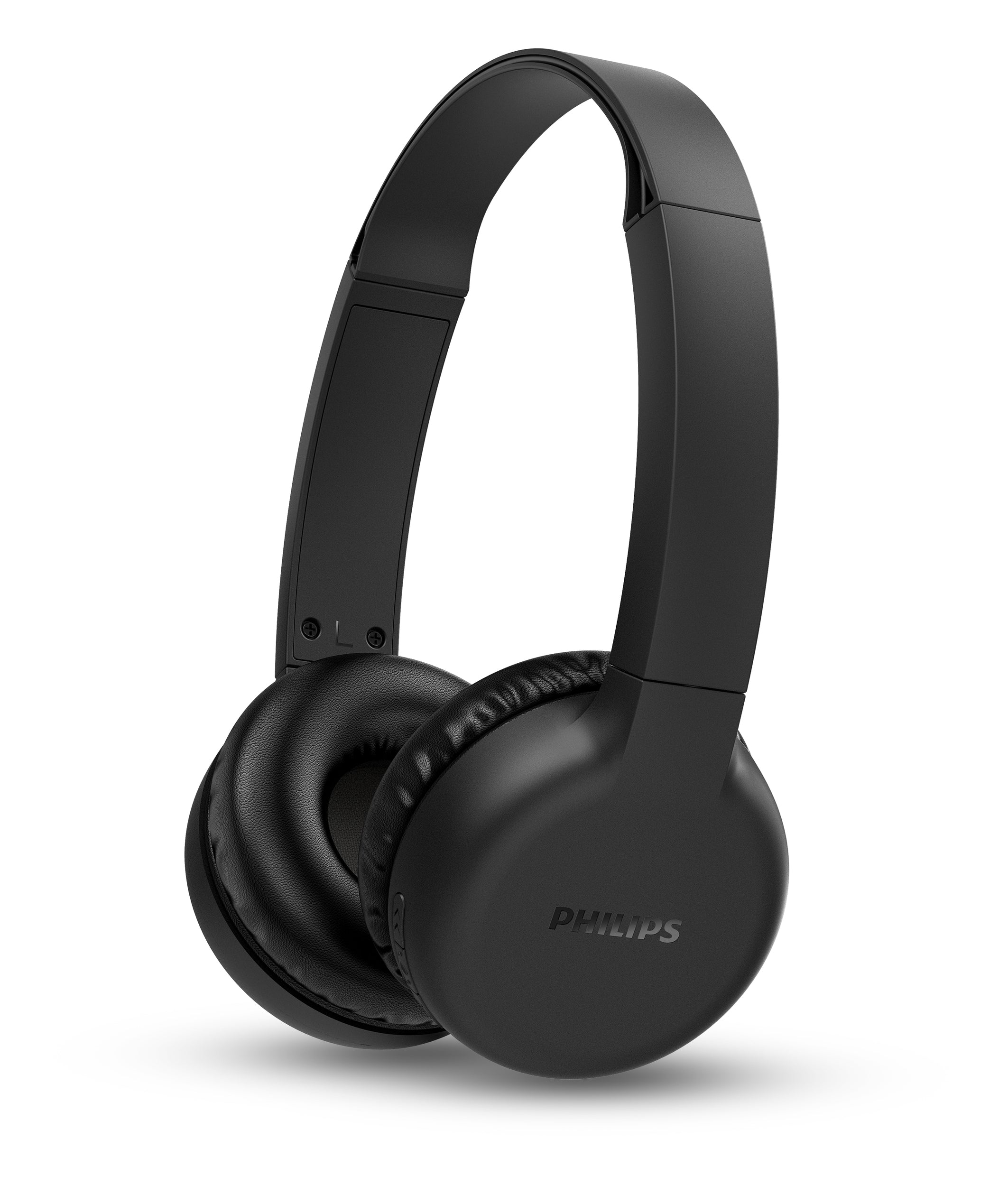 Auriculares Inalámbricos Philips Tah1205/Bk Negro Bluetooth