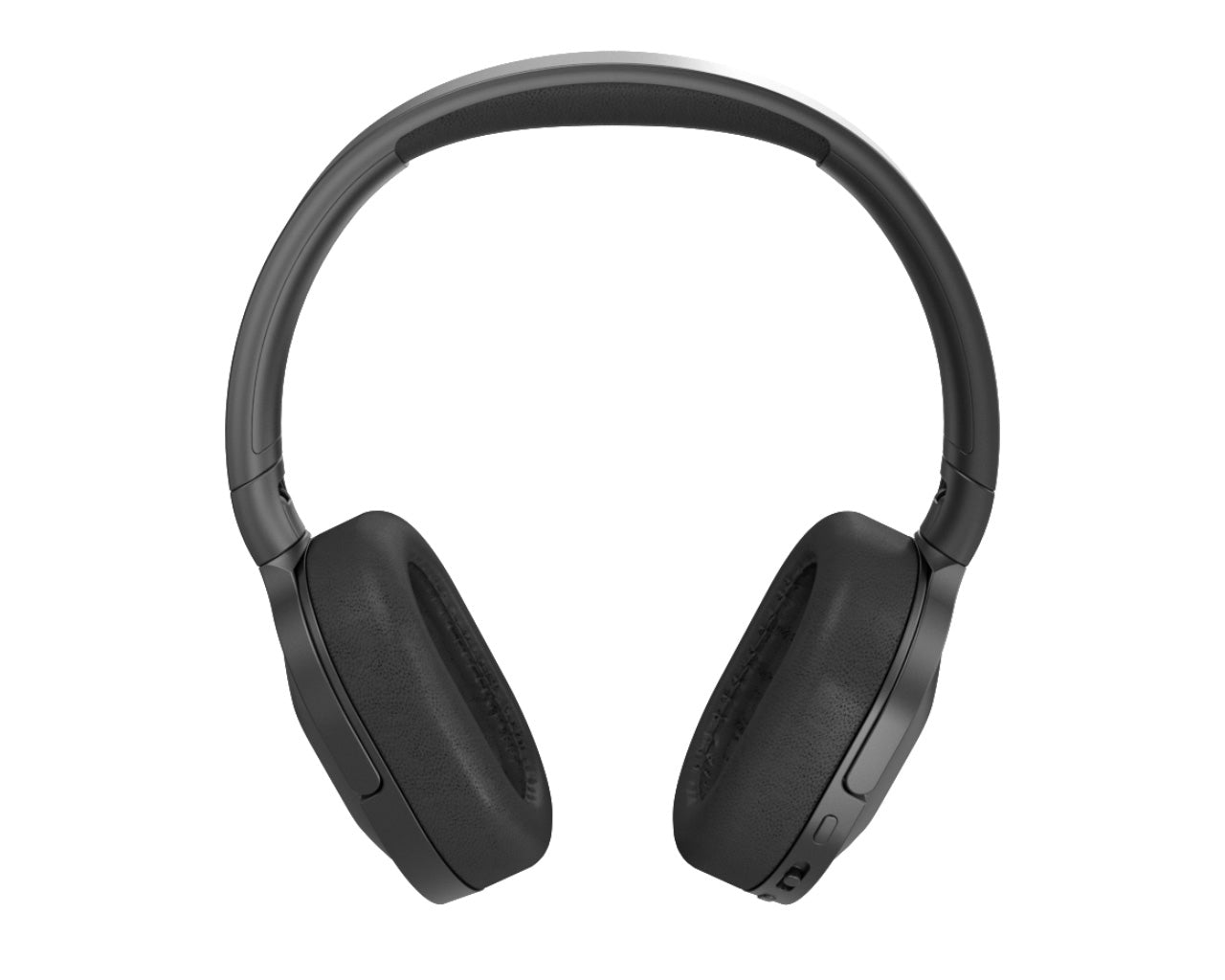 Audifonos Philips Inalambricos De Diadema  / Color Negro / Bluetooth 5.0 /  Control Integrado / Micro Integrado /  Cable Usb-C / Recargable / Cuero Sintetico