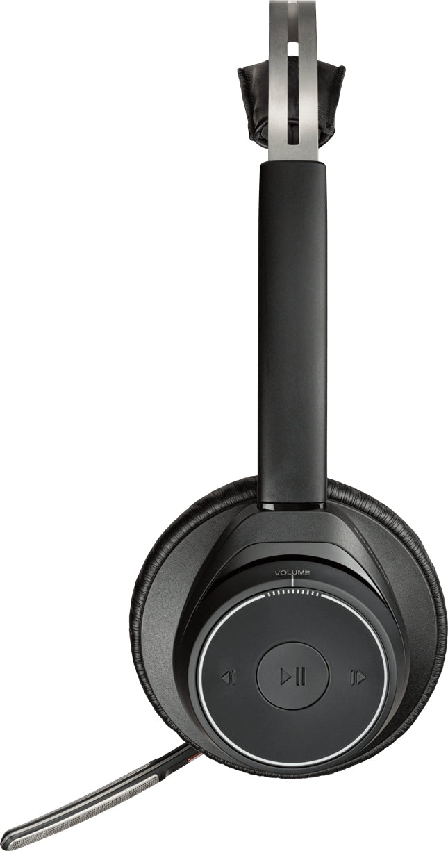 Diadema Plantronics B825-M (Voyager Focus B825-M) Diseño Ligero Y Cómodo