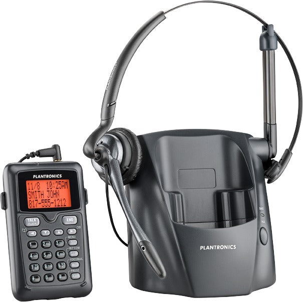 Teléfono Plantronics Ct14 Analógico Inalambrico (Dect) Marca